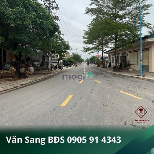 Hình ảnh 85m2 Mặt Tiền Nguyễn Chí Thanh, P5, Đông Hà