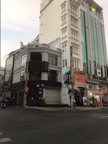 Hình ảnh Cho thuê nhà 3 MT Võ Văn Tần 7m x 18m nở hậu 8m.