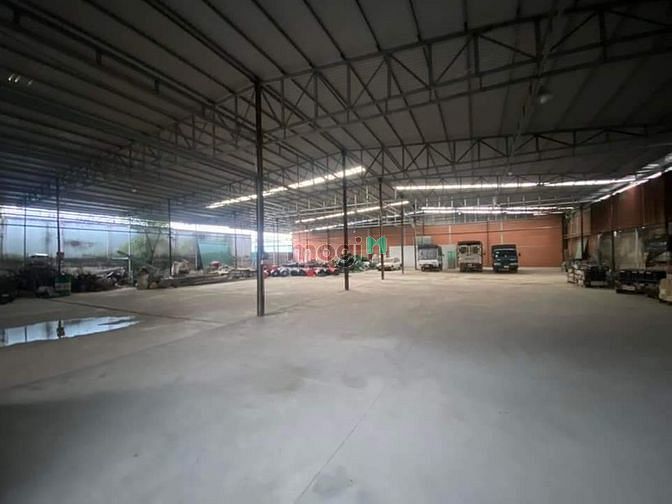 Hình ảnh Cho thuê kho xưởng quốc lộ 1a, quận 12