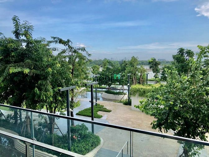 Hình ảnh Empire City cho thuê 1PN-64m2-Full NT-Nhà mới