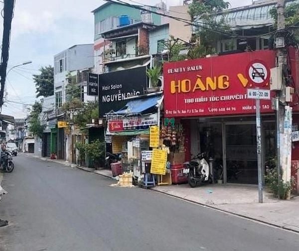 Hình ảnh Bán Gấp Nhà MT Đặng Văn Ngữ, Tân Bình DTSD 50m2, Chỉ 3.7 Tỷ, Còn TL