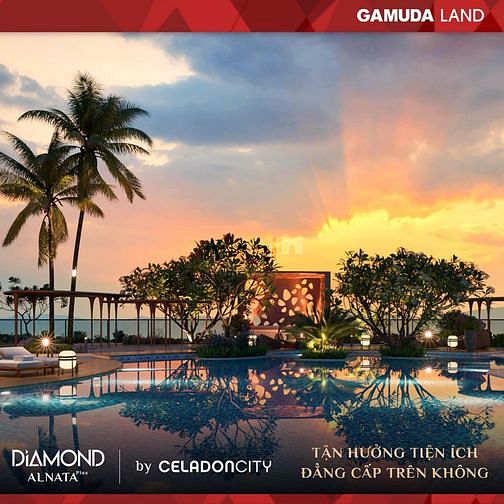 Hình ảnh bán căn 88m2 Alata Plus CeladonCity bao rẻ và đẹp