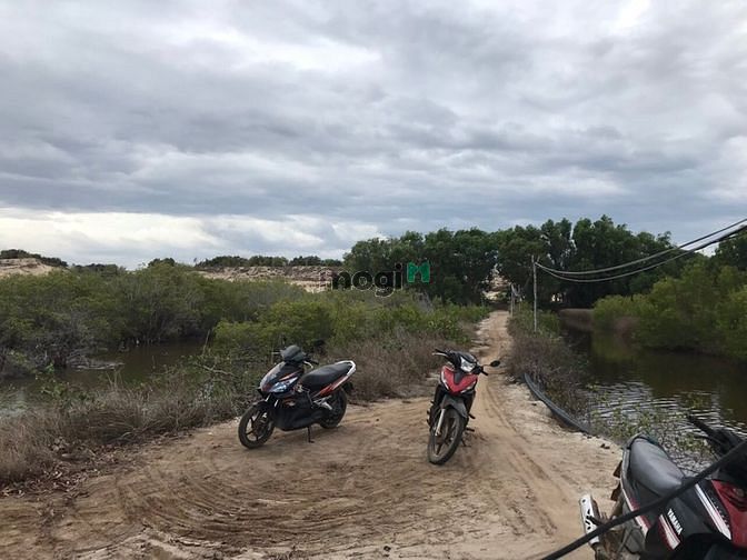 Hình ảnh đất MẶT TIỀN view biển 110m Tân Thắng giá 27 tỷ