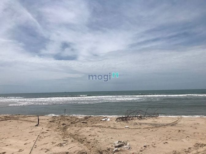 Hình ảnh đất MẶT TIỀN view biển 110m Tân Thắng giá 27 tỷ