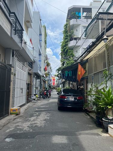 Hình ảnh 💰Giá 4,5 tỷ. Nhà hẻm thông / Lê văn quới. 4X12
