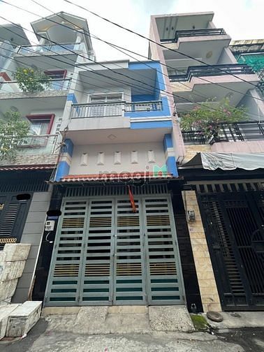 Hình ảnh 💰Giá 4,5 tỷ. Nhà hẻm thông / Lê văn quới. 4X12