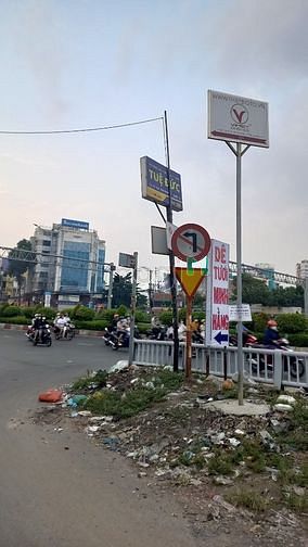 Hình ảnh Lô đất 130m2 Tân Thới Nhất, Quận 12, gần ga Metro tuyến số 2. gấp bán.