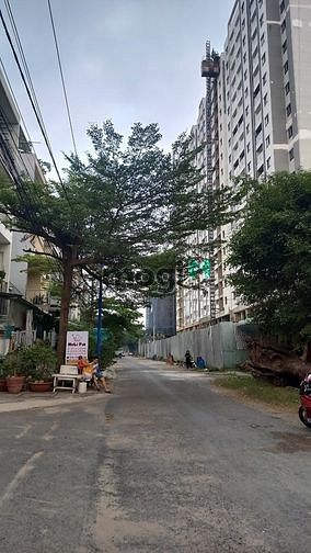 Hình ảnh Lô đất 130m2 Tân Thới Nhất, Quận 12, gần ga Metro tuyến số 2. gấp bán.
