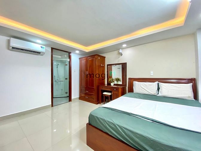 Hình ảnh Phòng Cao Cấp, Gần CV Lê Thị Riêng, Bắc Hải Quận 10
