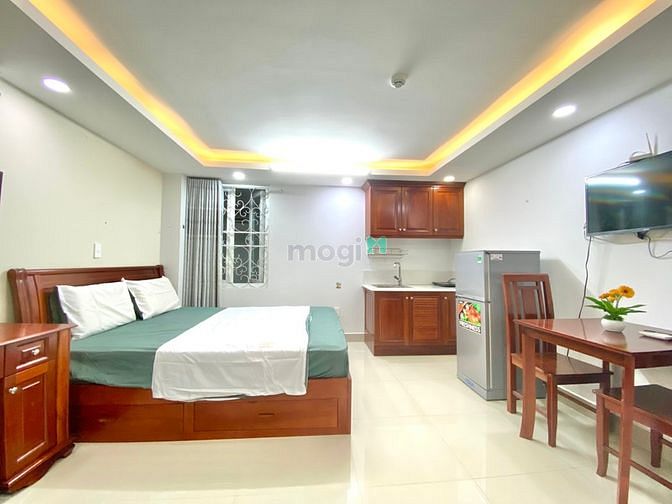 Hình ảnh Phòng Cao Cấp, Gần CV Lê Thị Riêng, Bắc Hải Quận 10