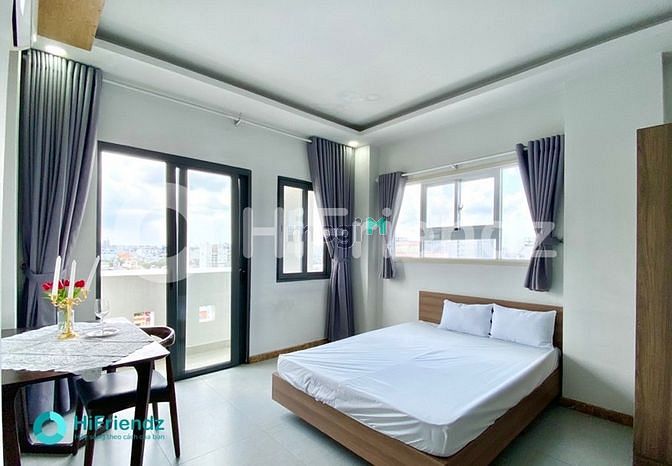 Hình ảnh Trống Trang Chủ MB66.COM / Đăng Ký Tặng 66K Studio view balcon hiện đại - HIFRIENDZ HỖ TRỢ CỌC