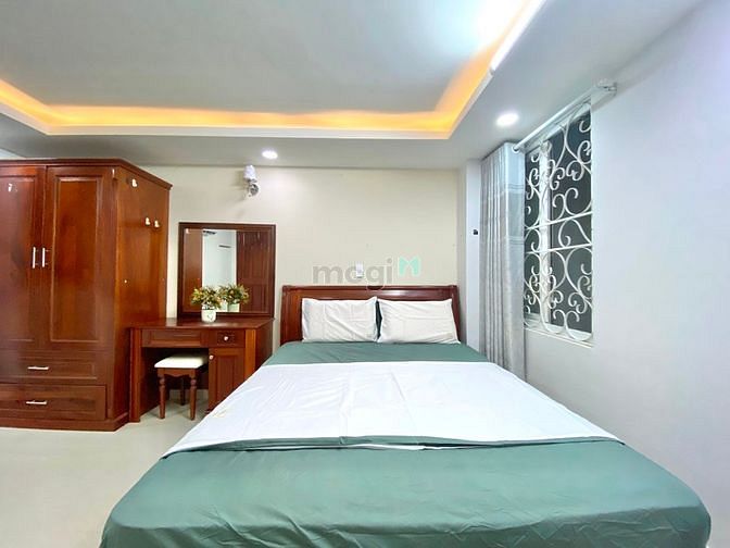 Hình ảnh Phòng Cao Cấp, Gần CV Lê Thị Riêng, Bắc Hải Quận 10
