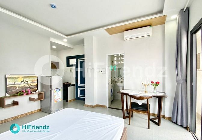 Hình ảnh Trống Trang Chủ MB66.COM / Đăng Ký Tặng 66K Studio view balcon hiện đại - HIFRIENDZ HỖ TRỢ CỌC