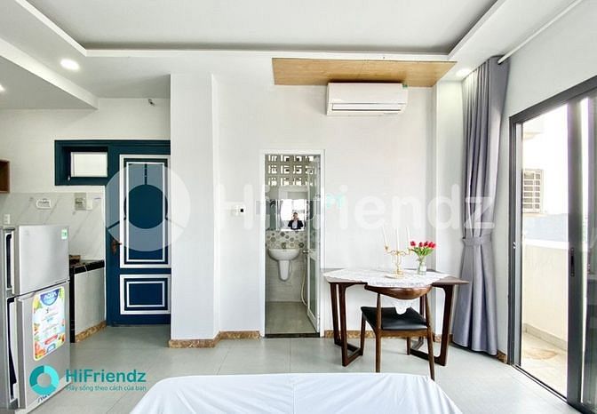 Hình ảnh Trống Trang Chủ MB66.COM / Đăng Ký Tặng 66K Studio view balcon hiện đại - HIFRIENDZ HỖ TRỢ CỌC