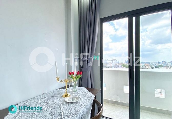 Hình ảnh Trống Trang Chủ MB66.COM / Đăng Ký Tặng 66K Studio view balcon hiện đại - HIFRIENDZ HỖ TRỢ CỌC