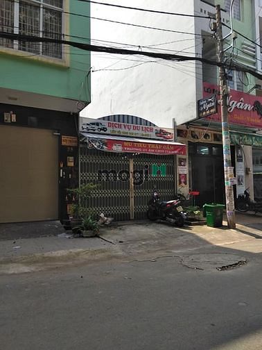 Hình ảnh Bán đất MT đường 21D, Bình Trị Đông B, Bình Tân, 4x16m, giá 8.2 tỷ