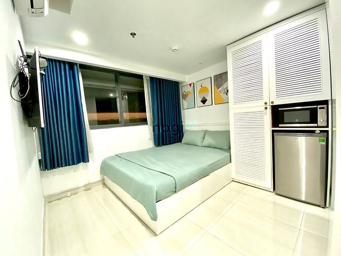 Hình ảnh Studio FULL NỘI THẤT gần Cresscent Mall Quận 7