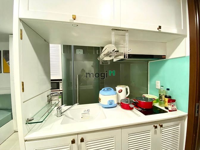 Hình ảnh Studio FULL NỘI THẤT gần Cresscent Mall Quận 7