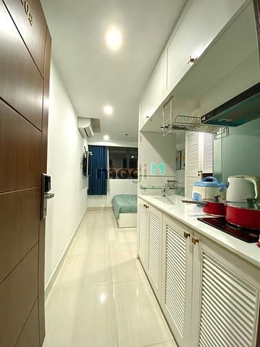 Hình ảnh Studio FULL NỘI THẤT gần Cresscent Mall Quận 7