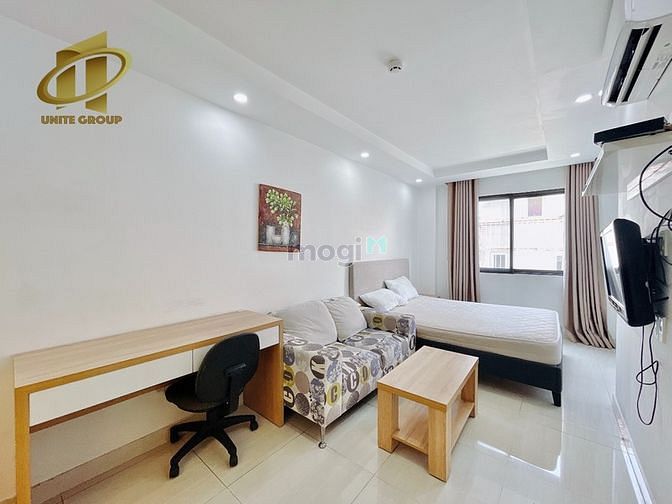 Hình ảnh Studio MỚI XÂY full nội thất Phú Mỹ Hưng Quận 7