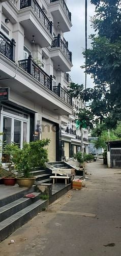 Hình ảnh Nhà Lê Thị Riêng Q12. 260m2 5.36tỷ