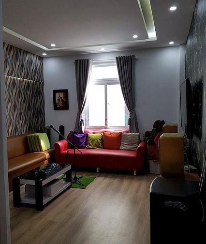 Hình ảnh Nhà Lê Thị Riêng Q12. 260m2 5.36tỷ