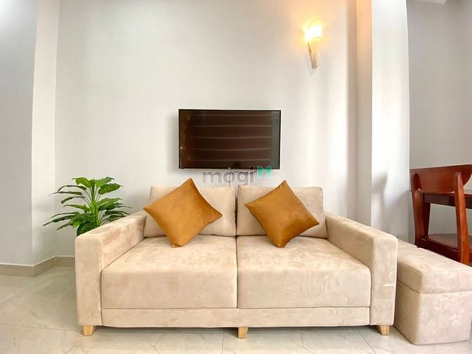 Hình ảnh Cho Thuê Căn Hộ Full Nội Thất Đẹp Quận 10_ Lý Thường Kiệt