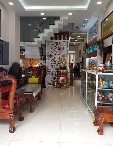 Hình ảnh Nhà Lê Thị Riêng Q12. 260m2 5.36tỷ