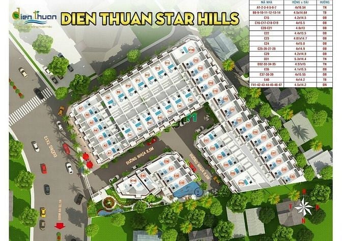 Hình ảnh Nhà Lê Thị Riêng Q12. 260m2 5.36tỷ