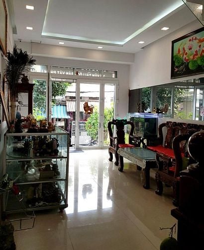 Hình ảnh Nhà Lê Thị Riêng Q12. 260m2 5.36tỷ