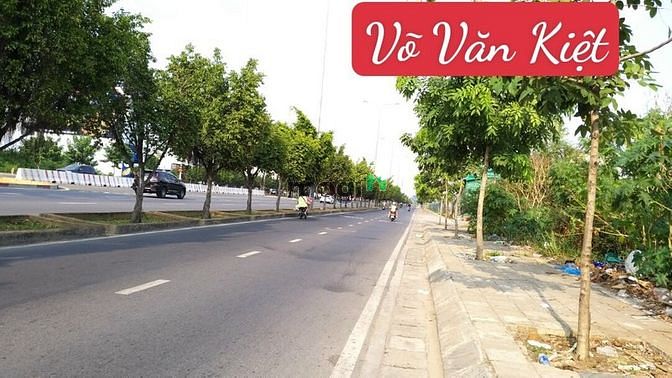 Hình ảnh Bán nền đất đôi ở Võ Văn Kiệt Bình Tân