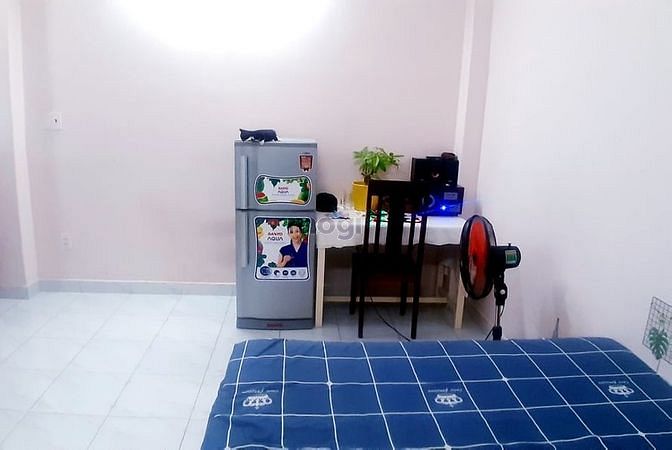 Hình ảnh Phòng trọ chung cư mini Quận7 _ giá từ 2tr8
