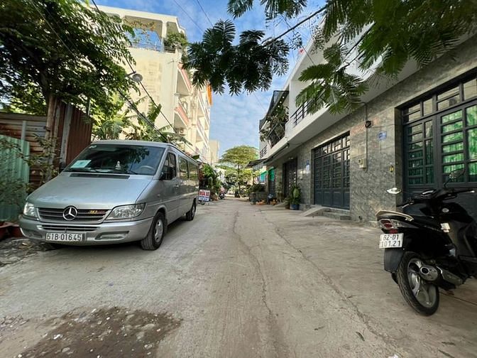 Hình ảnh Bán nền đất đôi ở Võ Văn Kiệt Bình Tân