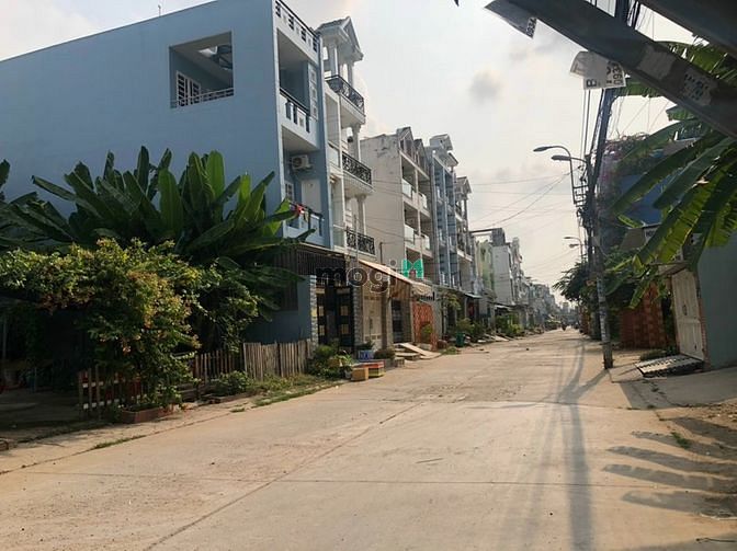 Hình ảnh Bán nền đất đôi ở Võ Văn Kiệt Bình Tân
