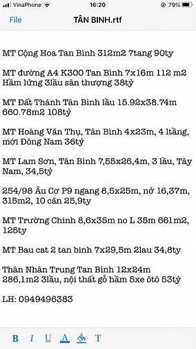 Hình ảnh MT thanh niên phạm văn hai bình chánh 18tr/m2 2.200m2 thổ
