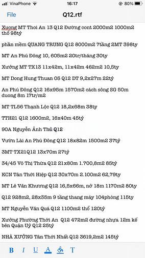 Hình ảnh MT thanh niên phạm văn hai bình chánh 18tr/m2 2.200m2 thổ