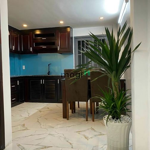 Hình ảnh MT CX Đài Ra Đa, khu Ẩm Thực, P13, Q6