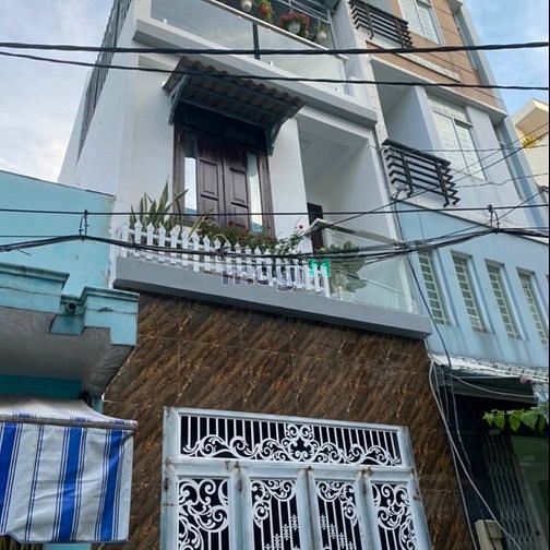 Hình ảnh MT CX Đài Ra Đa, khu Ẩm Thực, P13, Q6