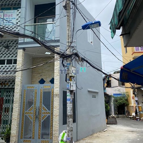 Hình ảnh MT CX Đài Ra Đa, khu Ẩm Thực, P13, Q6