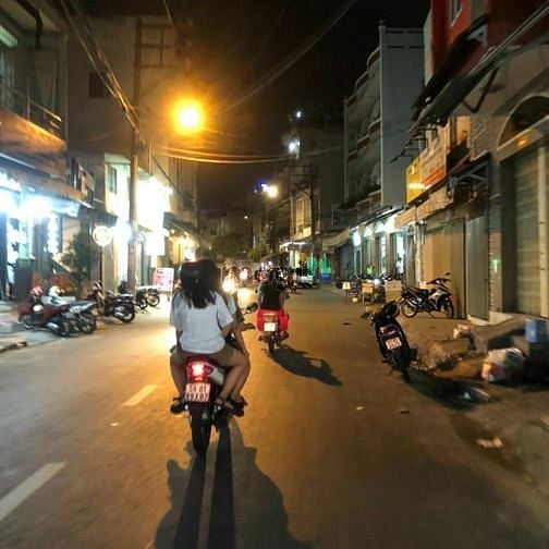 Hình ảnh MT CX Đài Ra Đa, khu Ẩm Thực, P13, Q6