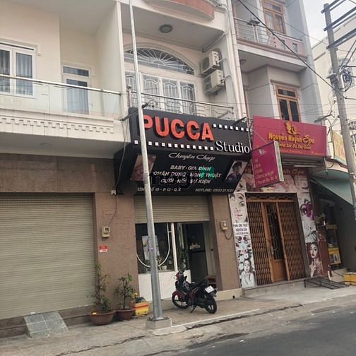 Hình ảnh MT CX Đài Ra Đa, khu Ẩm Thực, P13, Q6