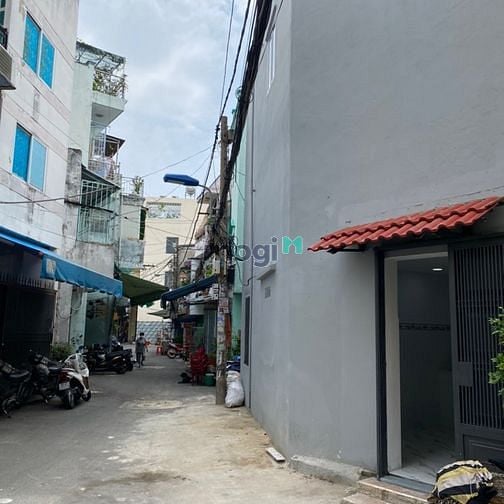 Hình ảnh MT CX Đài Ra Đa, khu Ẩm Thực, P13, Q6