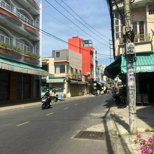Hình ảnh MT CX Đài Ra Đa, khu Ẩm Thực, P13, Q6
