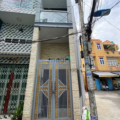 Hình ảnh MT CX Đài Ra Đa, khu Ẩm Thực, P13, Q6