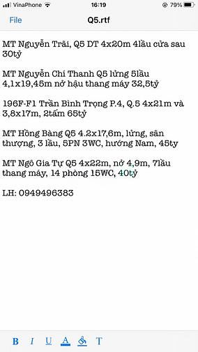Hình ảnh MT thanh niên phạm văn hai bình chánh 18tr/m2 2.200m2 thổ