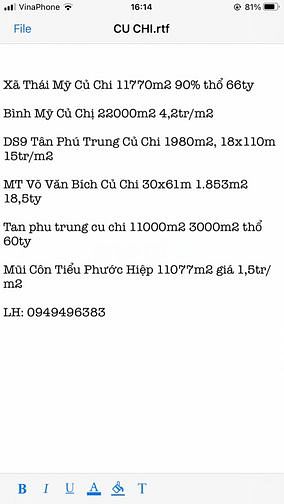 Hình ảnh MT thanh niên phạm văn hai bình chánh 18tr/m2 2.200m2 thổ