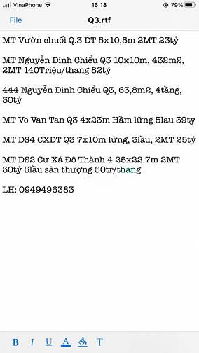 Hình ảnh MT thanh niên phạm văn hai bình chánh 18tr/m2 2.200m2 thổ