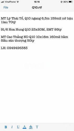 Hình ảnh MT thanh niên phạm văn hai bình chánh 18tr/m2 2.200m2 thổ