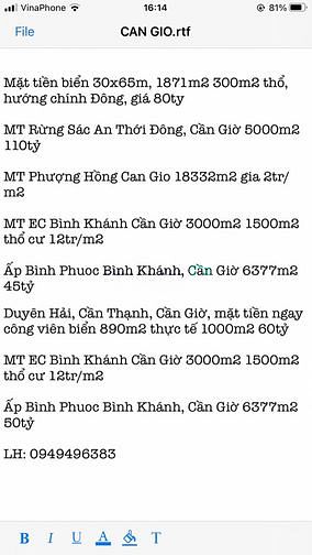 Hình ảnh MT thanh niên phạm văn hai bình chánh 18tr/m2 2.200m2 thổ