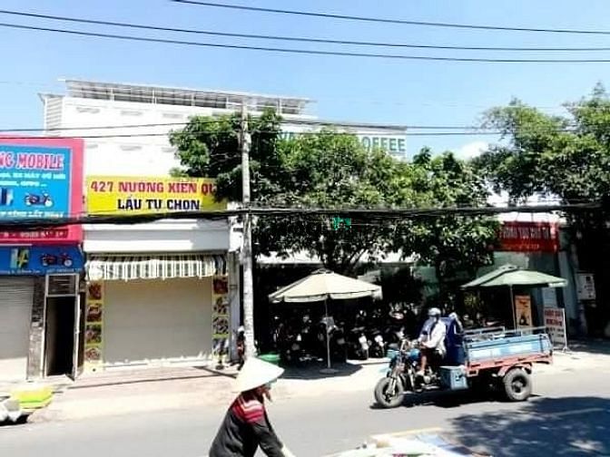 Hình ảnh Bán tòa nhà CHDV Đất Mới BTĐ A,520m2,7tầng,106 phòng.